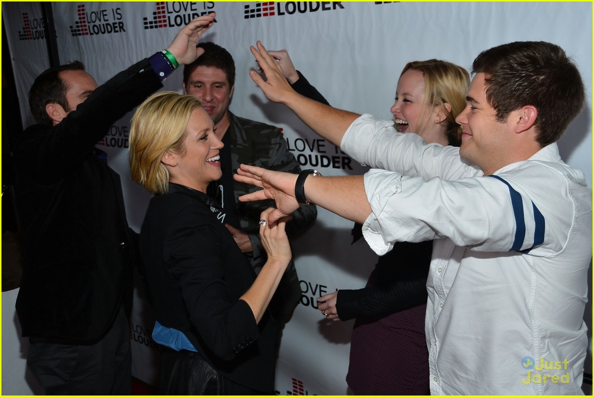brittany snow chaz dean party 15