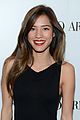 brittany snow kelsey chow armani event 04