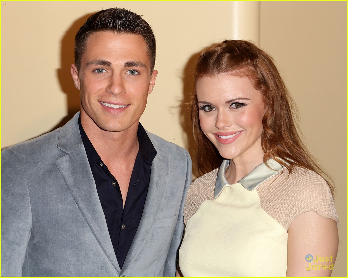 holland roden colton haynes beat odds 08