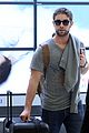 chace crawford sydney airport 08