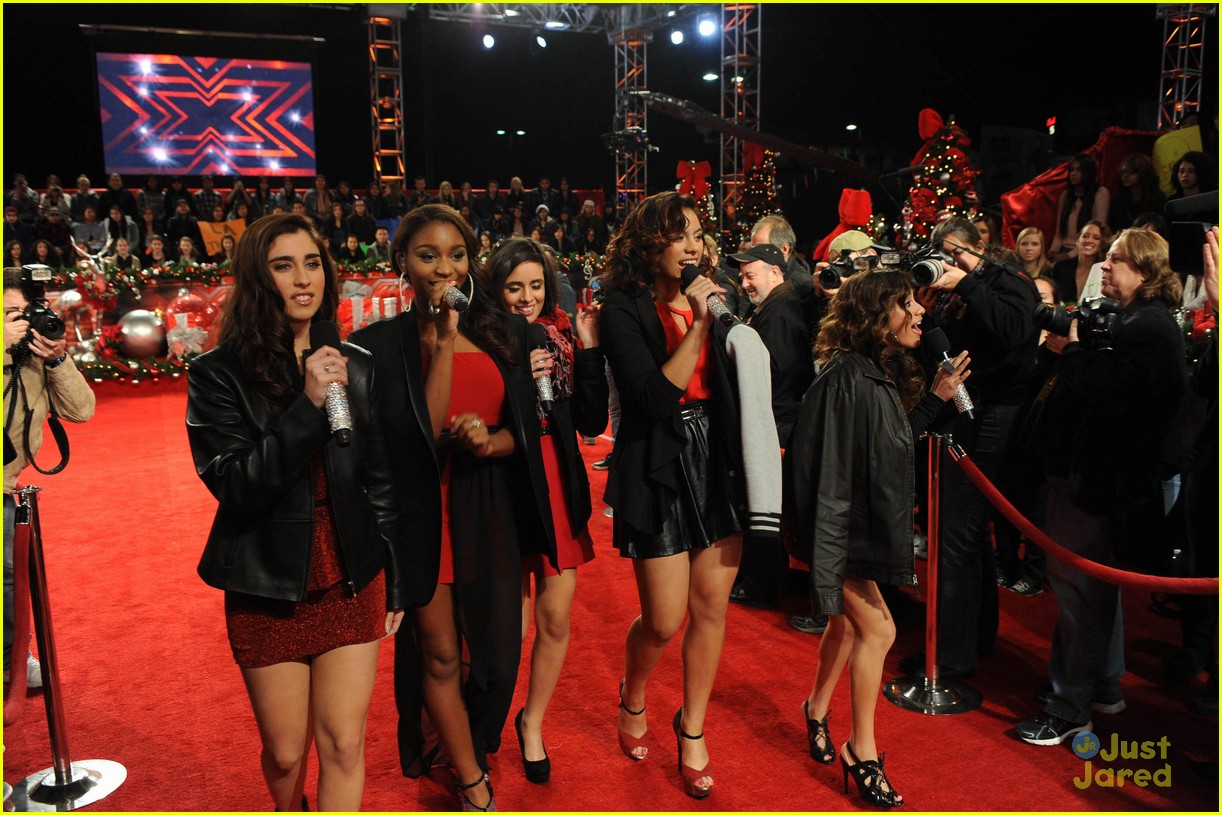 fifth harmony third place x factor 01