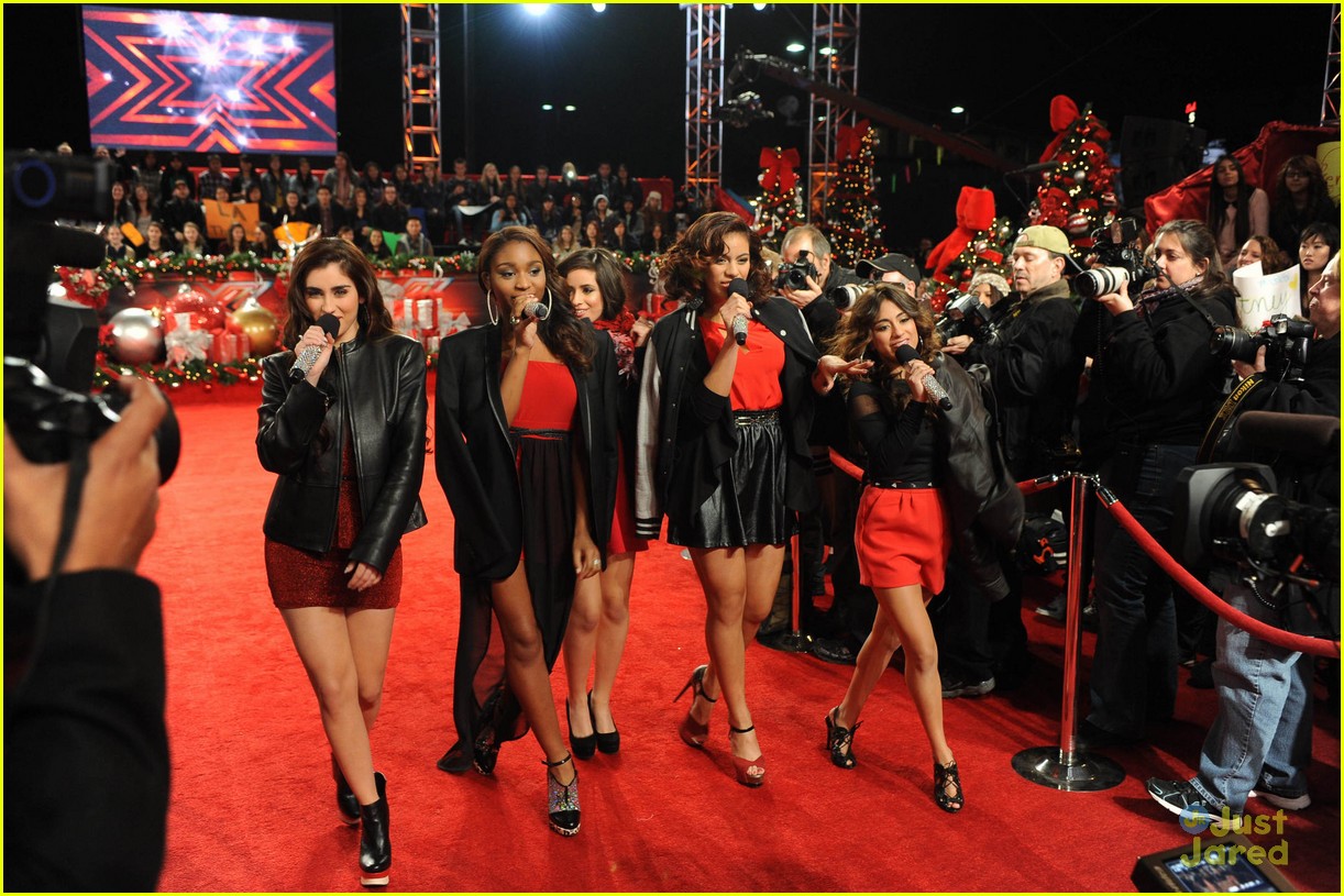 fifth harmony third place x factor 03
