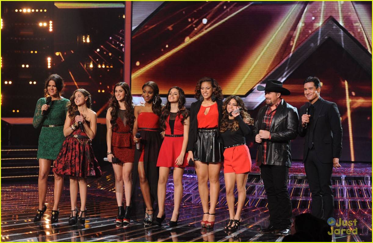 fifth harmony third place x factor 05