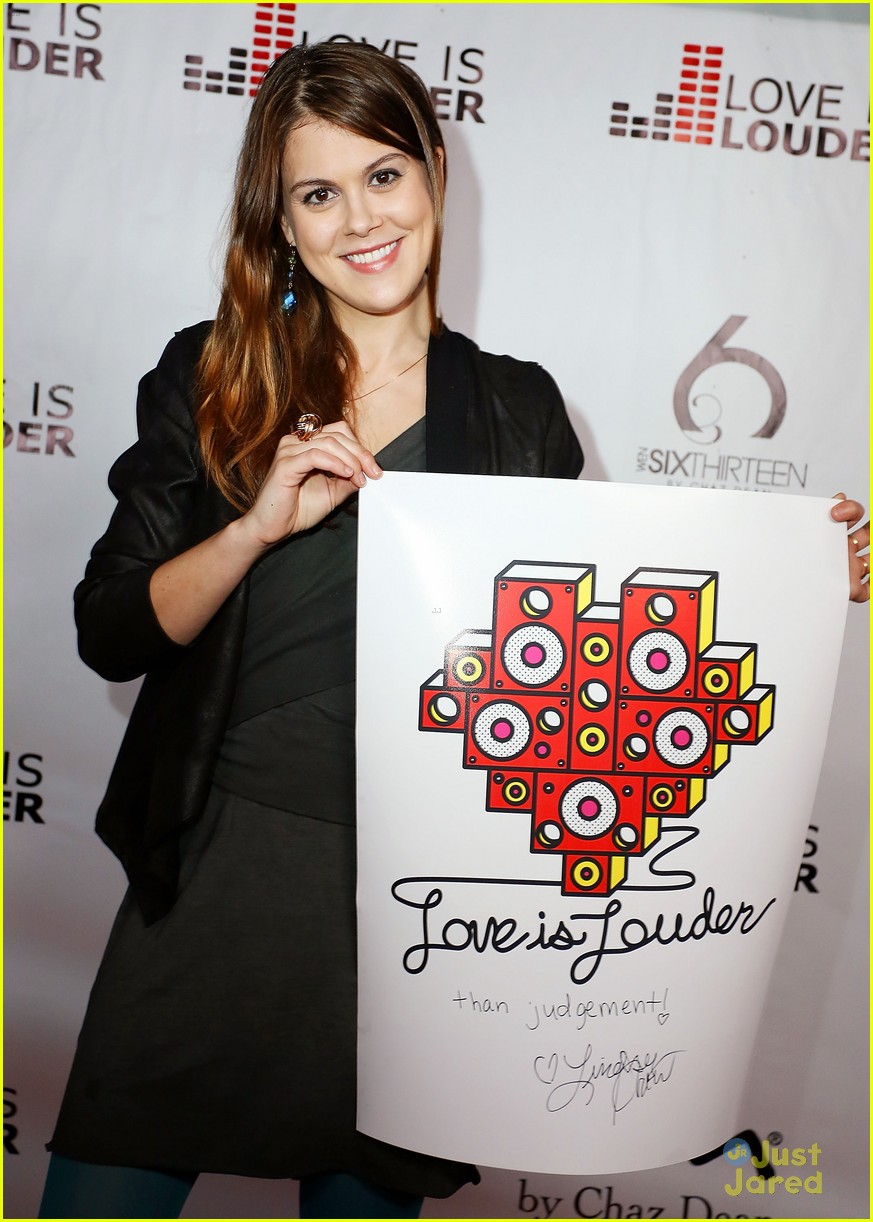 lindsey shaw chaz dean party 04