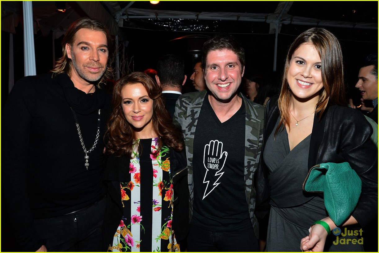 lindsey shaw chaz dean party 06