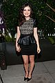 lucy hale nylon cover dinner 13