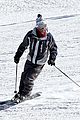 jesse mccartney hits the slopes 06