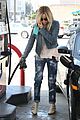 ashley tisdale gas station stop 07