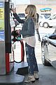 ashley tisdale gas station stop 08