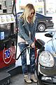 ashley tisdale gas station stop 09