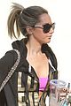ashley tisdale lunch equinox 06