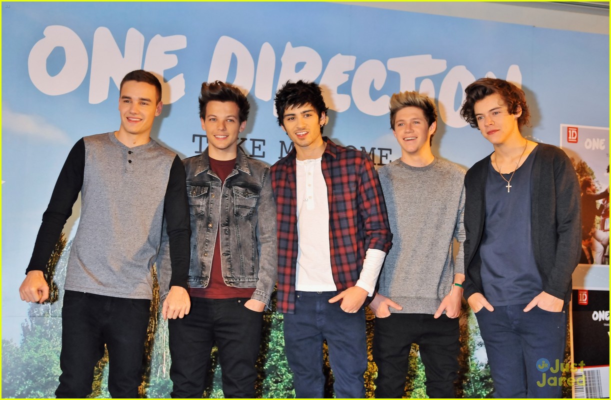 one direction tokyo conference 03