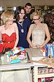 brittany snow snacks gg party 16