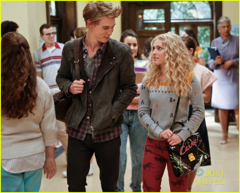 carrie diaries lie to me 02