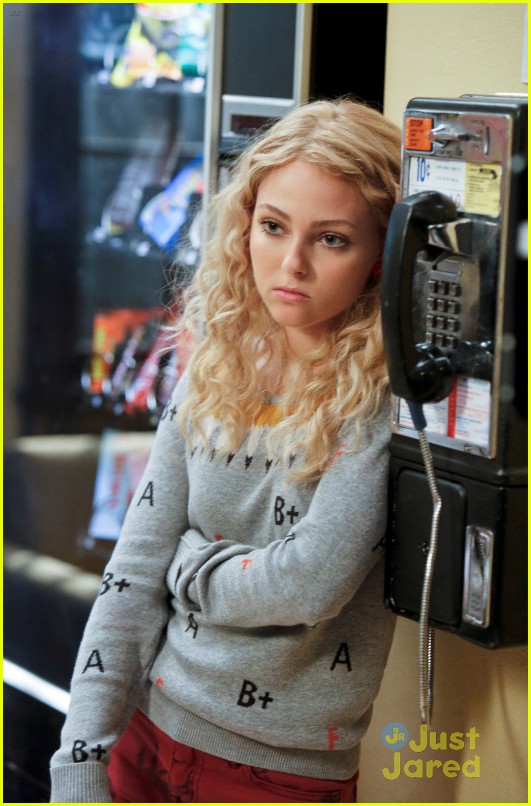 carrie diaries lie to me 06