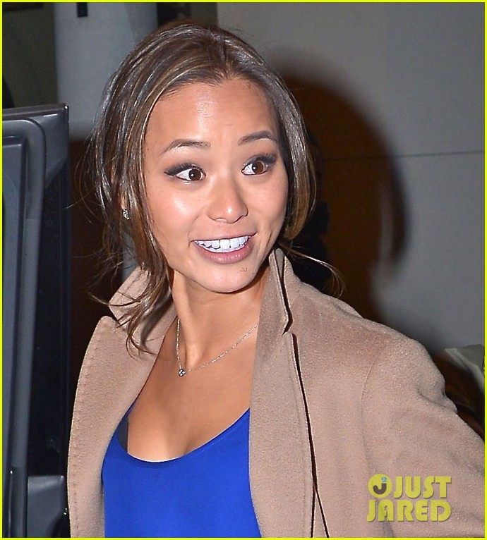 jamie chung girls night out 08