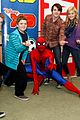 drake bell read with marvel 03