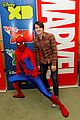 drake bell read with marvel 05