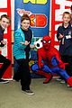 drake bell read with marvel 07