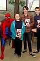 drake bell read with marvel 08
