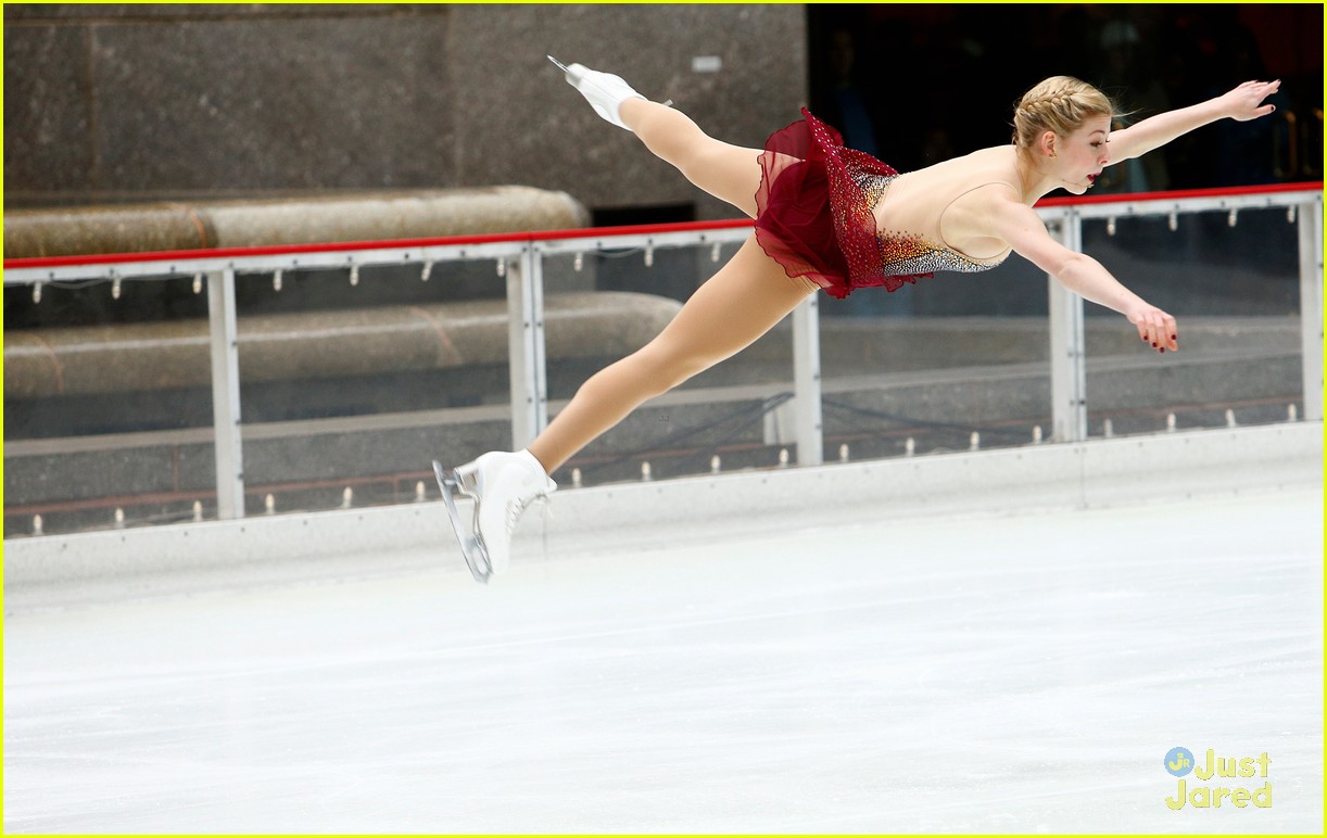 gracie gold today show 01