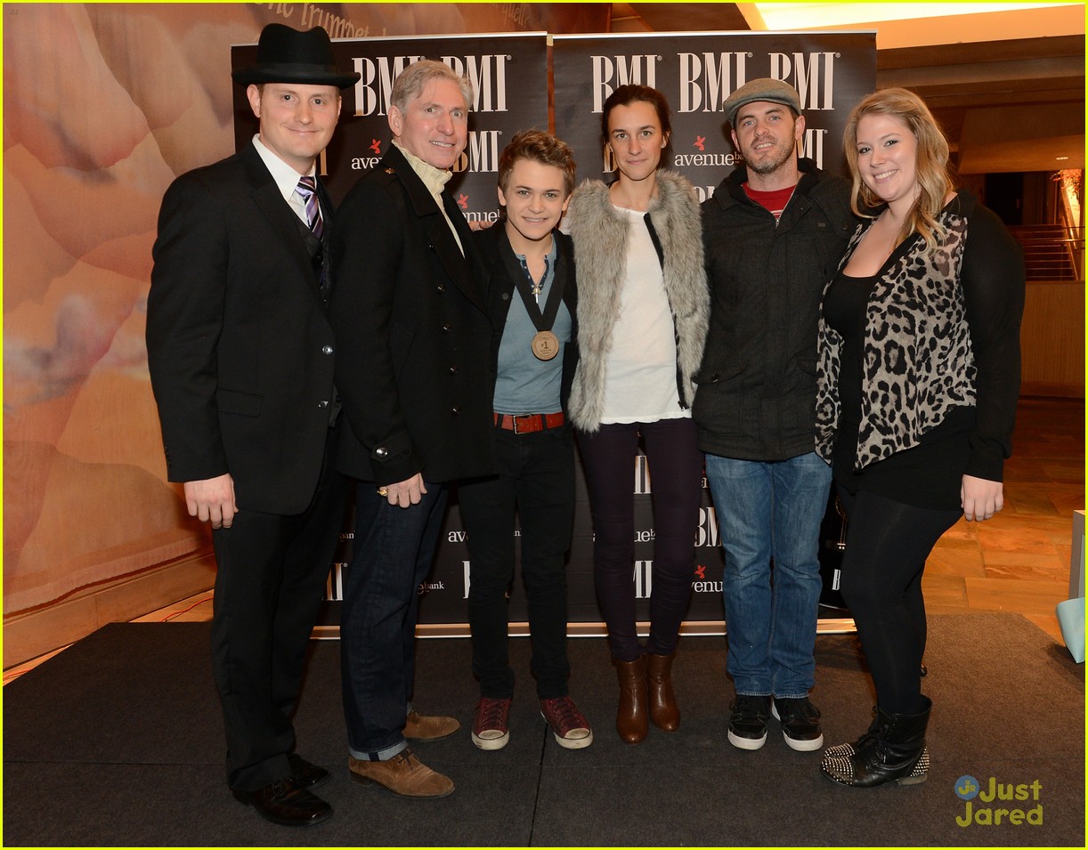 hunter hayes bmi party 03