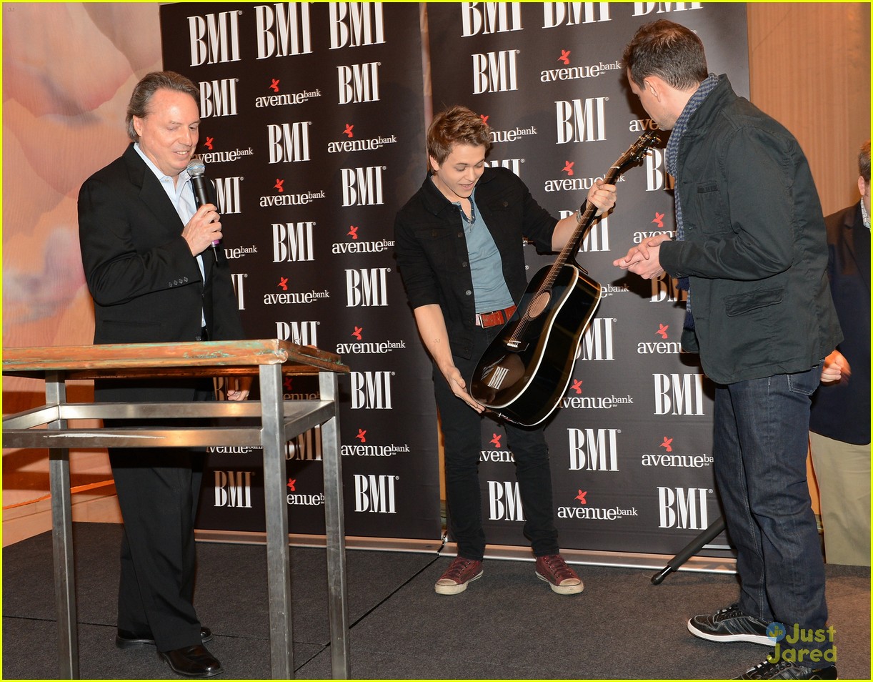 hunter hayes bmi party 04