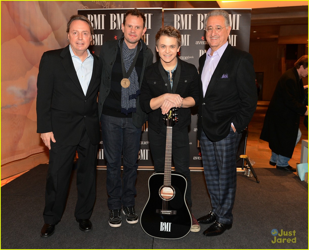 hunter hayes bmi party 07