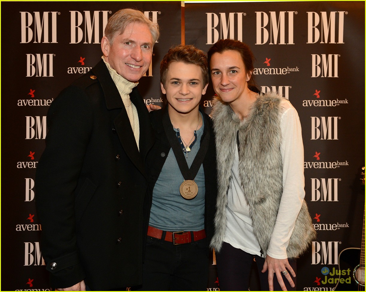 hunter hayes bmi party 11