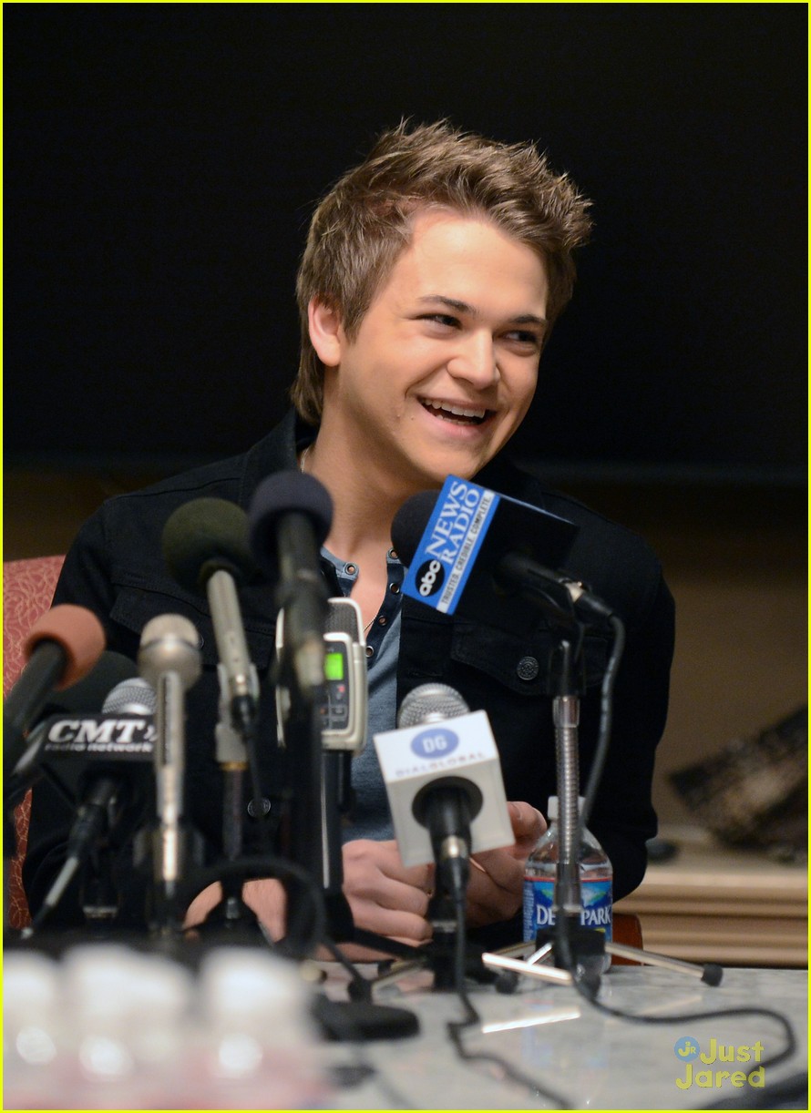 hunter hayes bmi party 13