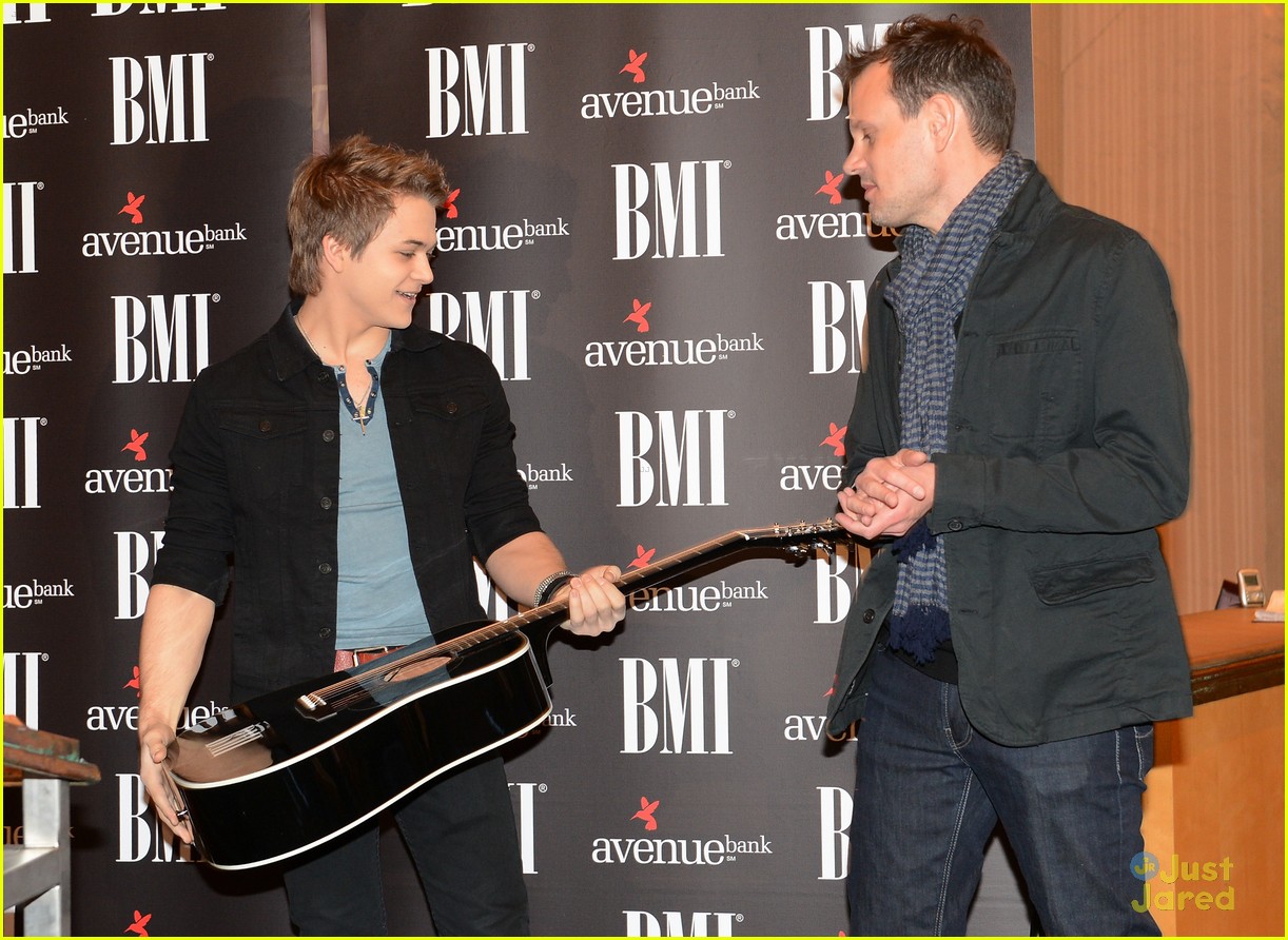 hunter hayes bmi party 20