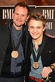 hunter hayes bmi party 06