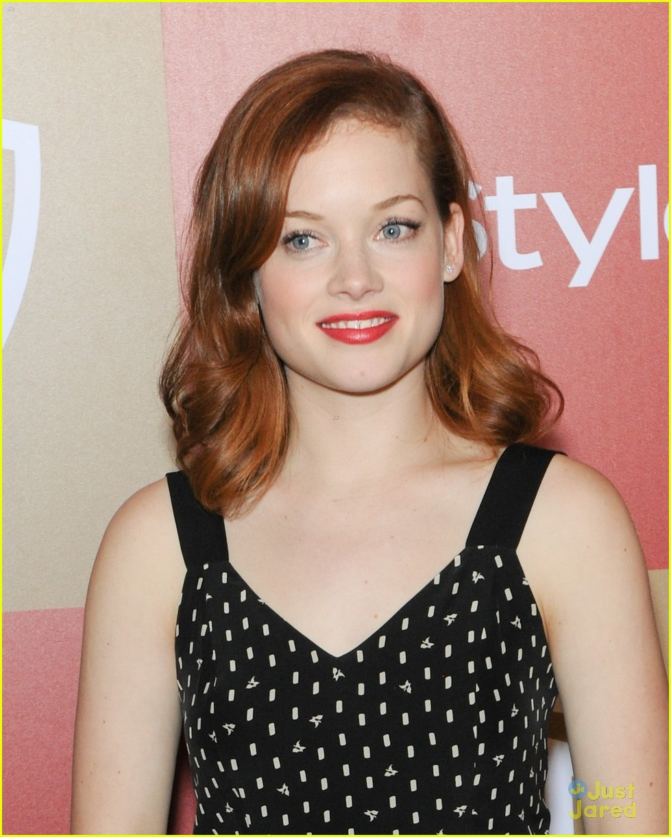jane levy instyle gg party 04