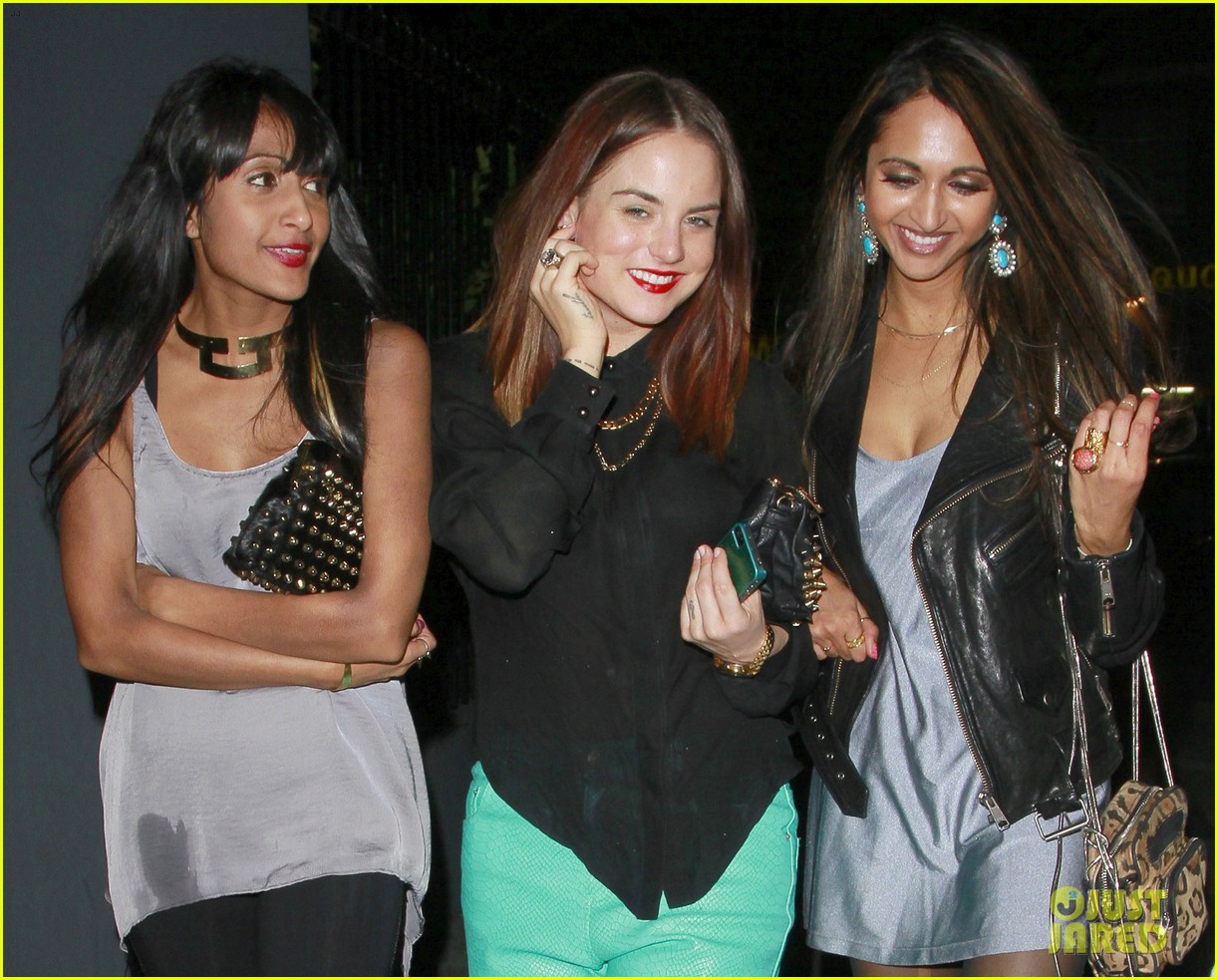 jojo girls night out in hollywood 04