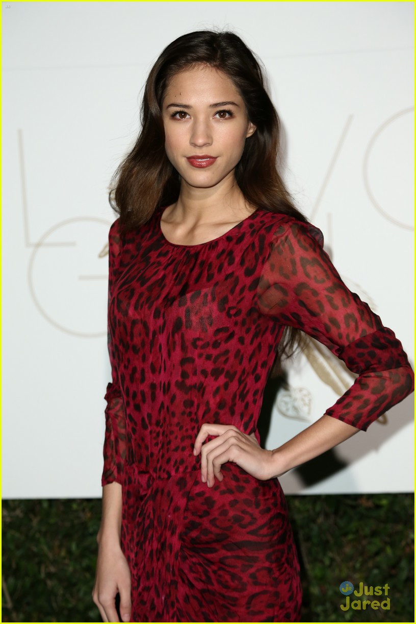 kelsey chow isabelle fuhrman love gold event 04
