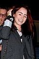 lily collins convention center 02