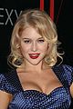 renee olstead christian serratos 30 years of fashion and film red carpet 07