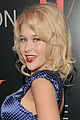 renee olstead christian serratos 30 years of fashion and film red carpet 18