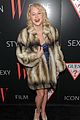 renee olstead christian serratos 30 years of fashion and film red carpet 20