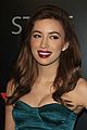 renee olstead christian serratos 30 years of fashion and film red carpet 25