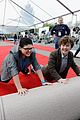 rico rodriguez nolan gould red carpet roll out sag 01
