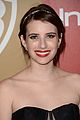 emma roberts instyle gg party 11