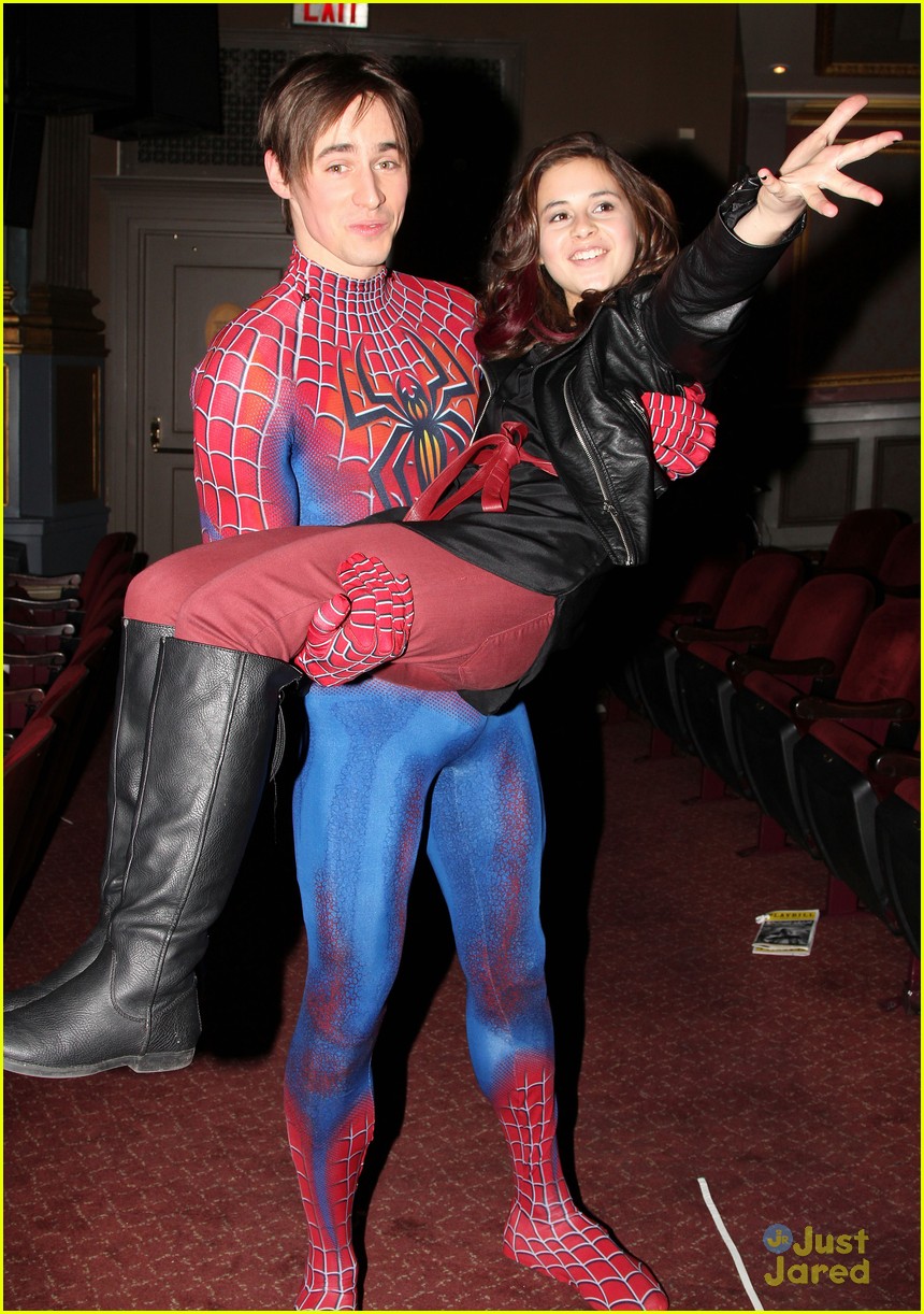 carly rose sonenclar spiderman bway 03
