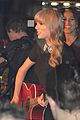 taylor swift private yacht performance 10