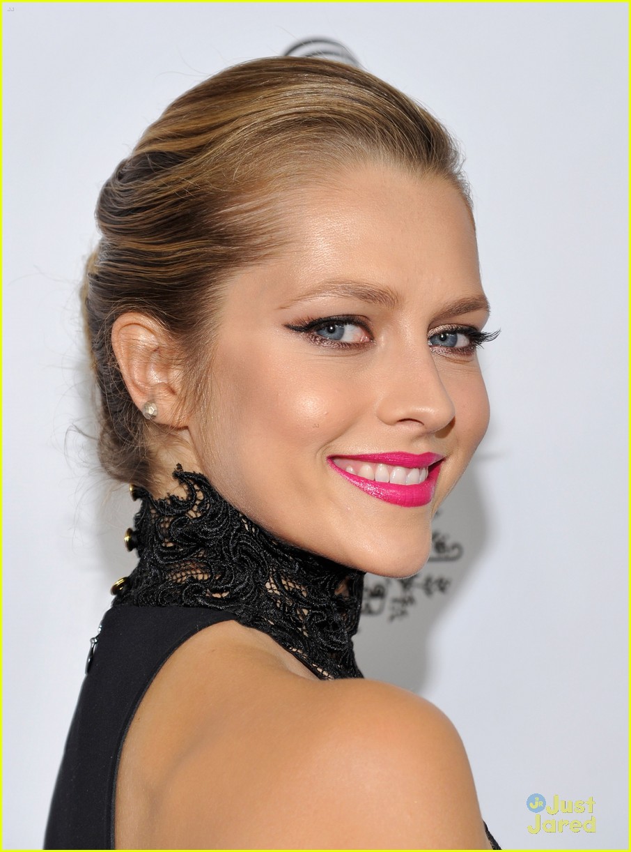 teresa palmer gday instyle party 18