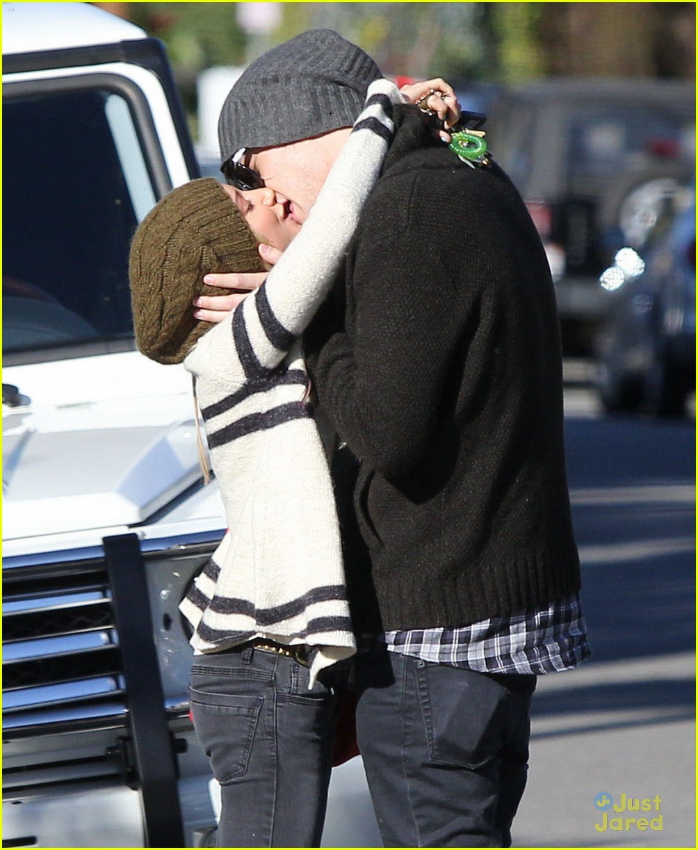 ashley tisdale christopher french kiss 12