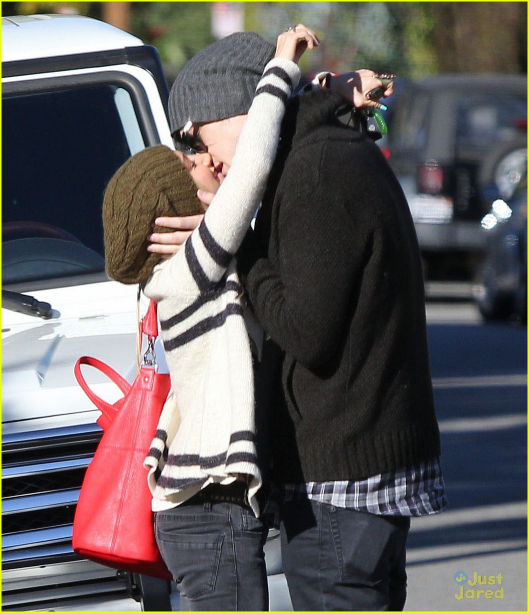 ashley tisdale christopher french kiss 19