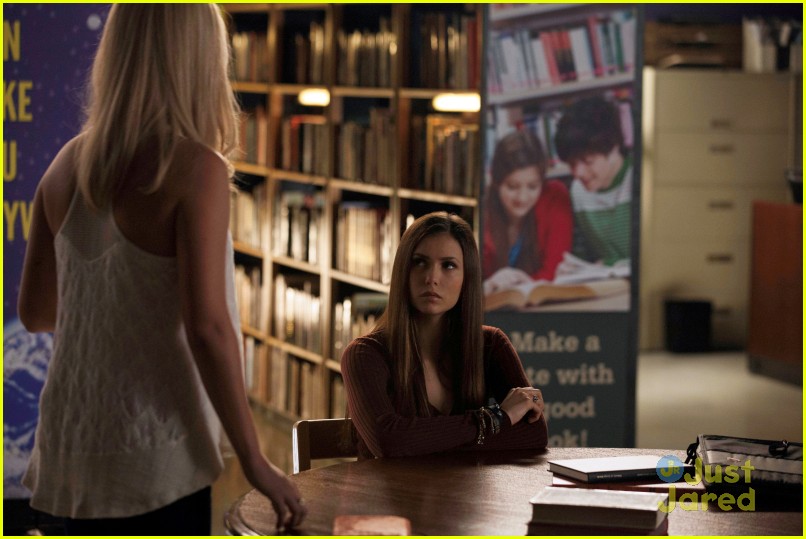 vampire diaries new gallery pics after school special 17