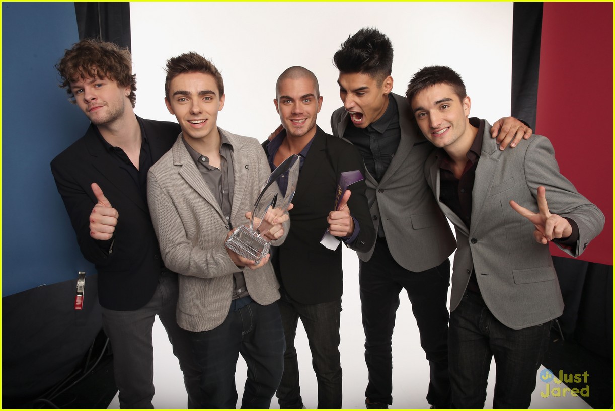 the wanted pcas 2013 01