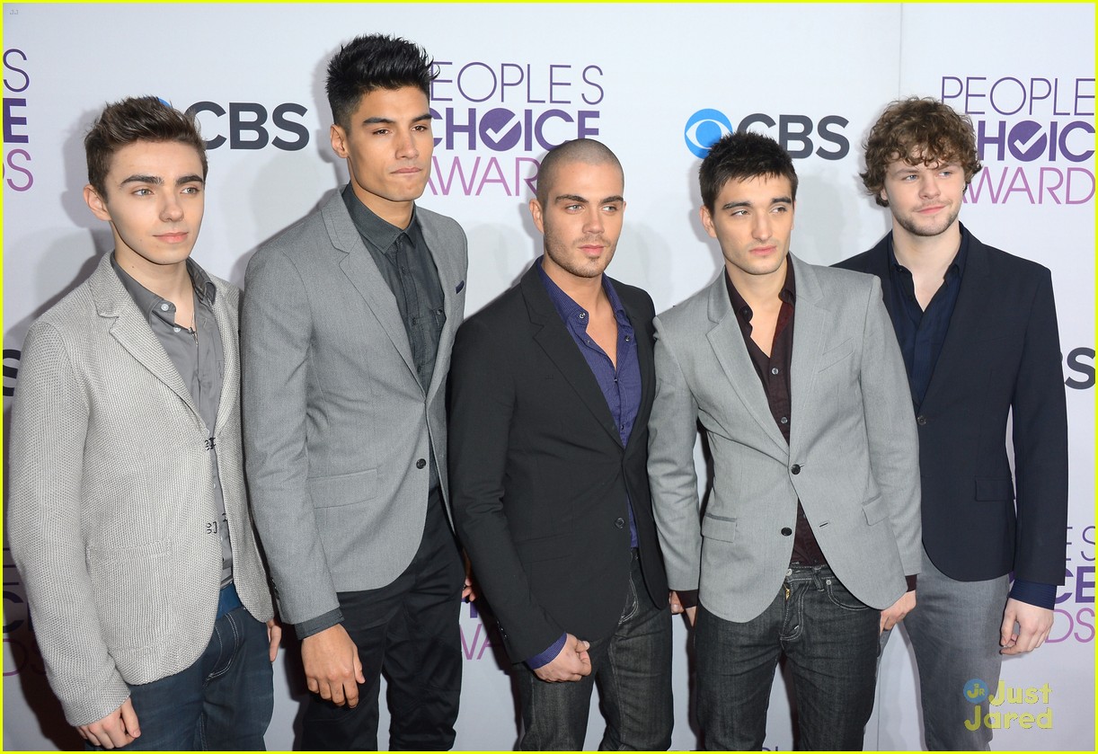 the wanted pcas 2013 06
